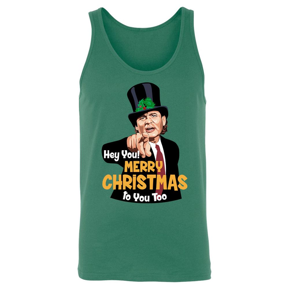 Unisex Jersey Tank - LA5W9H5C - Kelly - 9