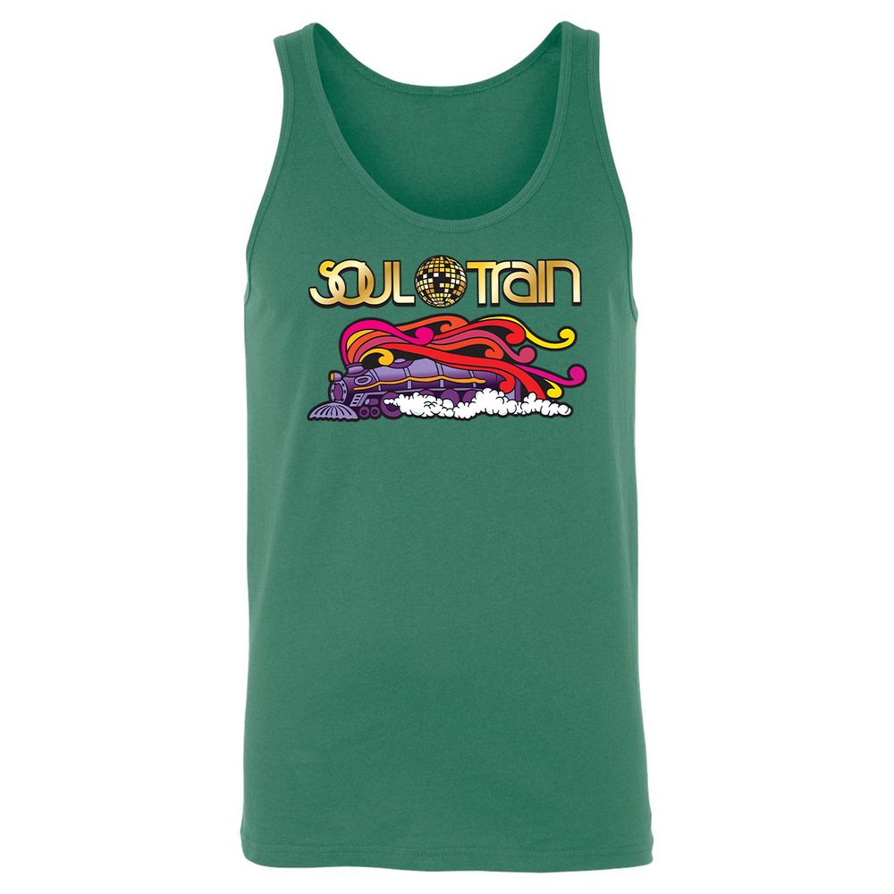 Unisex Jersey Tank - X43GHXGE - Kelly - 9
