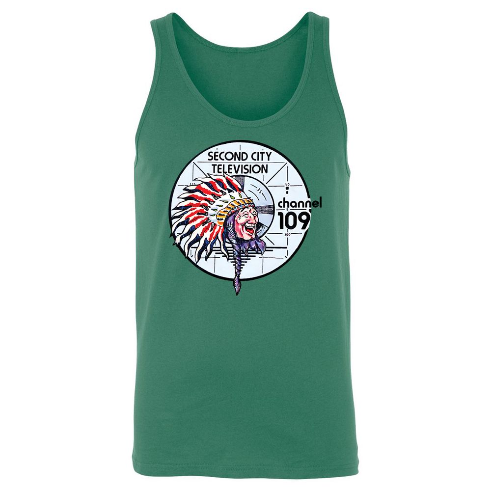 Unisex Jersey Tank - SZ3N2ZJV - Kelly - 9