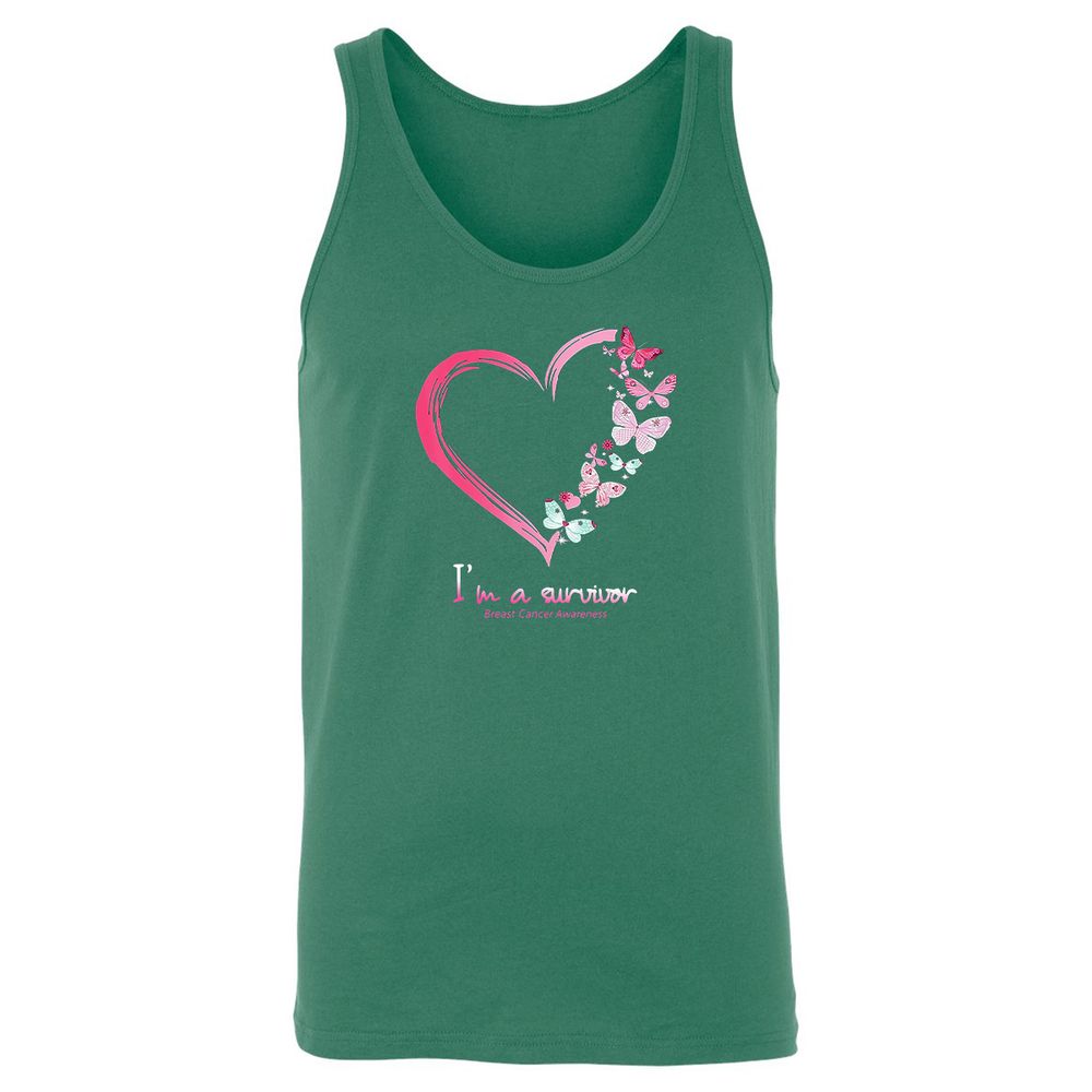Unisex Jersey Tank - ZKSAD3JL - Kelly - 9