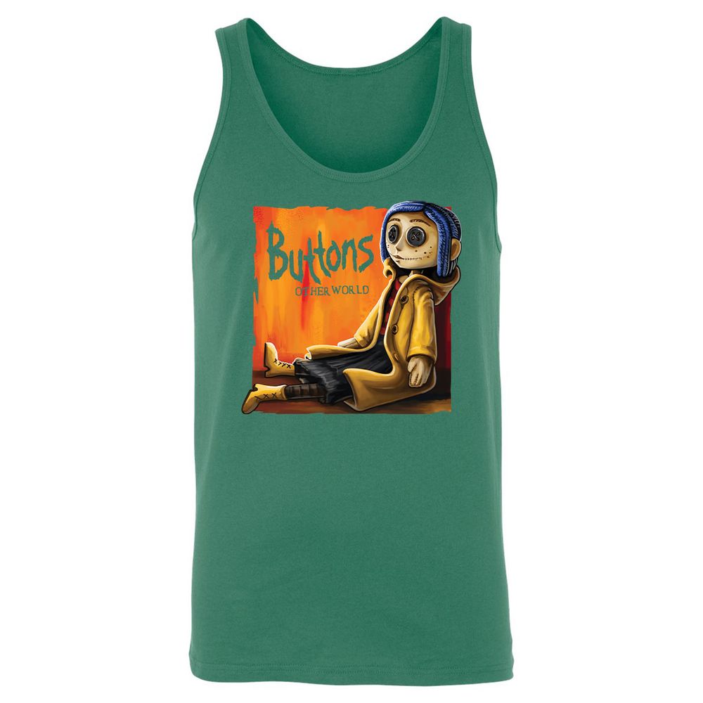 Unisex Jersey Tank - GLDXGJJ7 - Kelly - 9