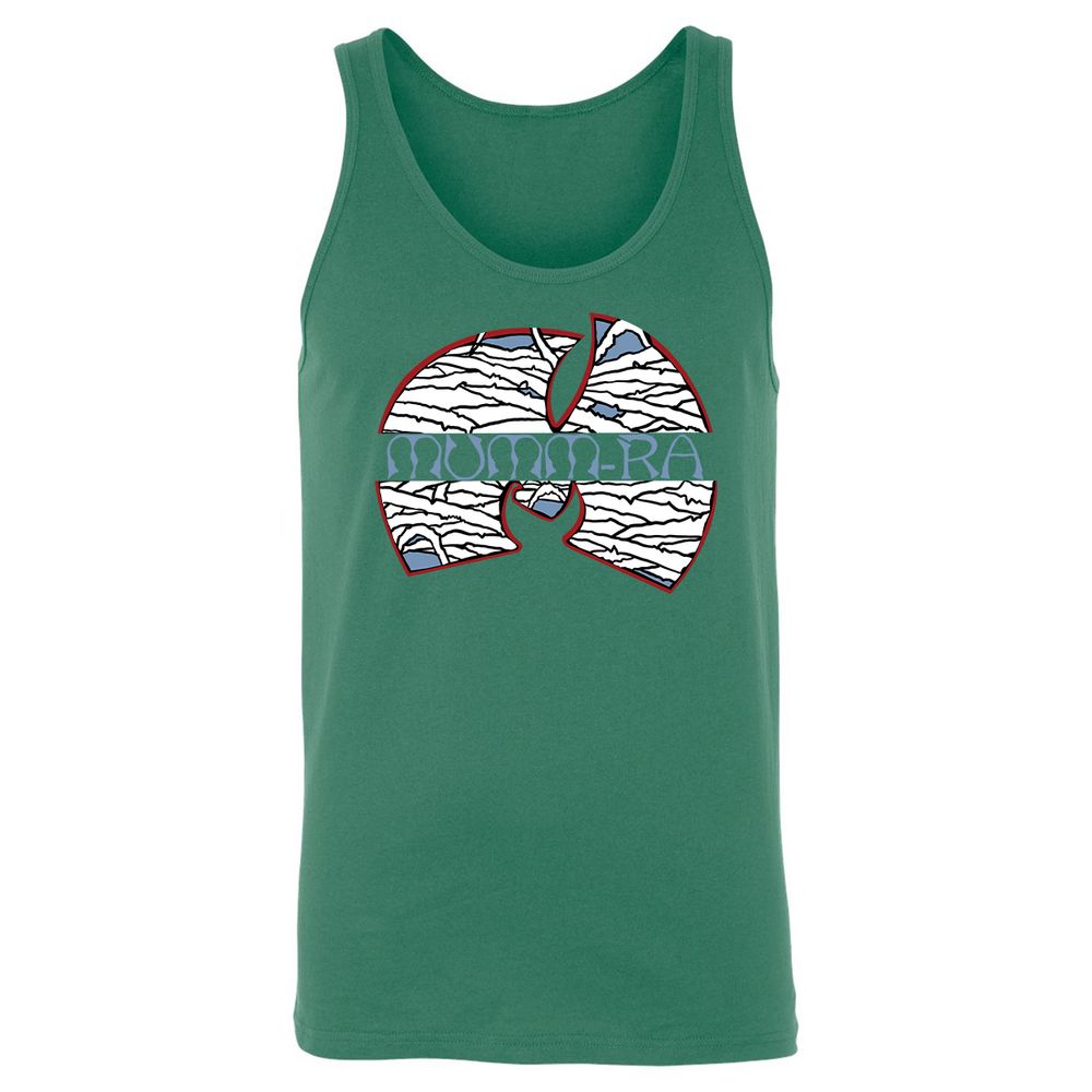 Unisex Jersey Tank - P784RZAJ - Kelly - 9