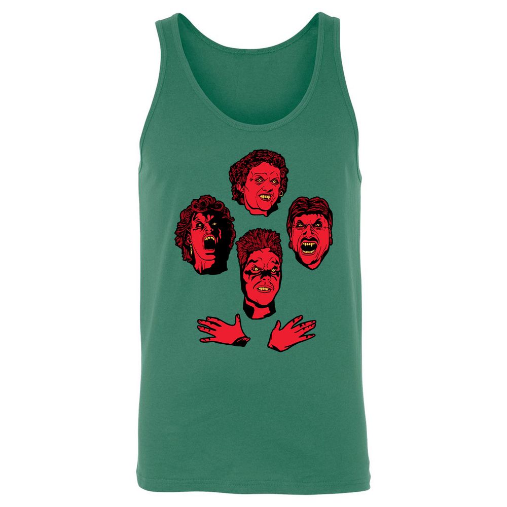 Unisex Jersey Tank - 2PKXZYTF - Kelly - 9