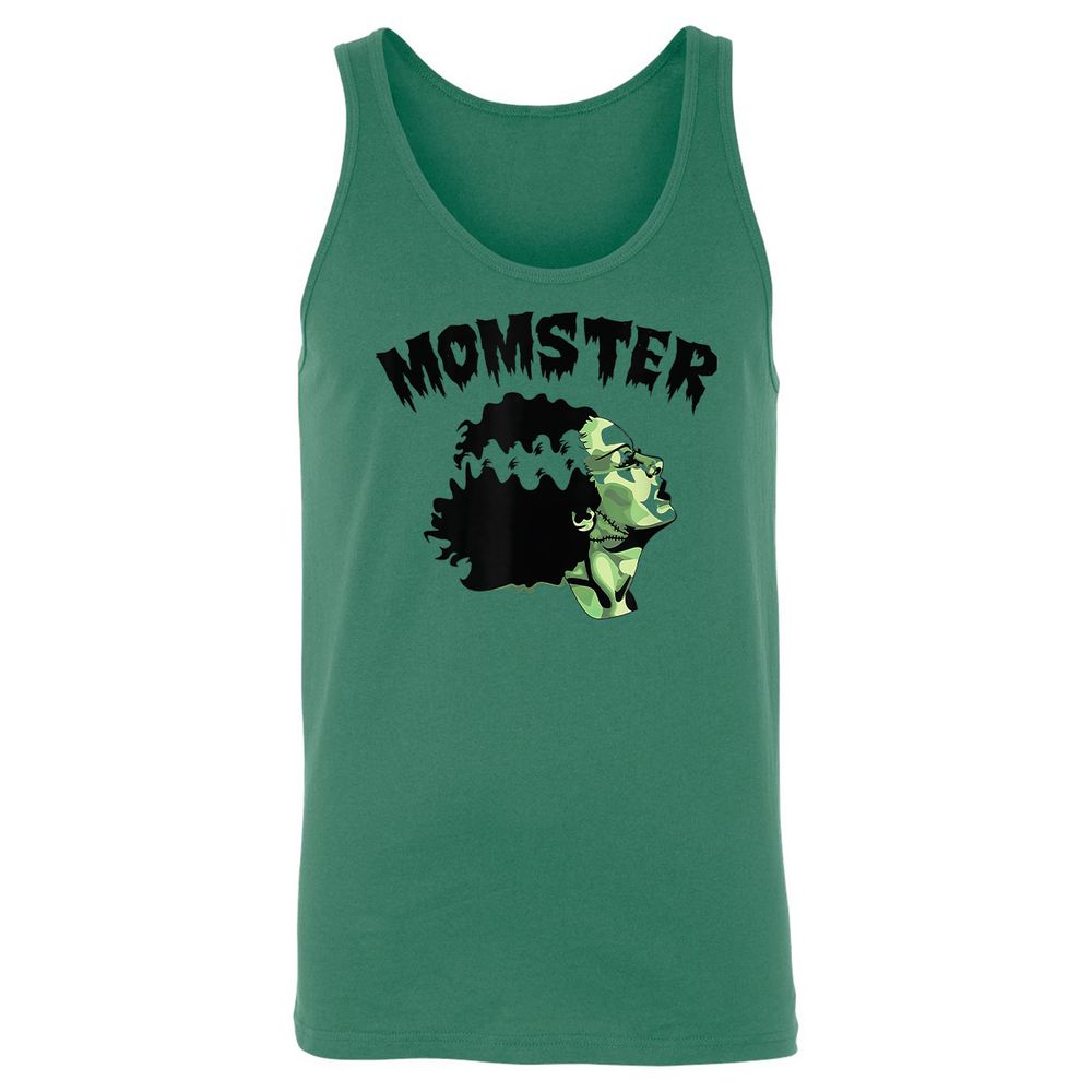 Unisex Jersey Tank - D3THS17E - Kelly - 9