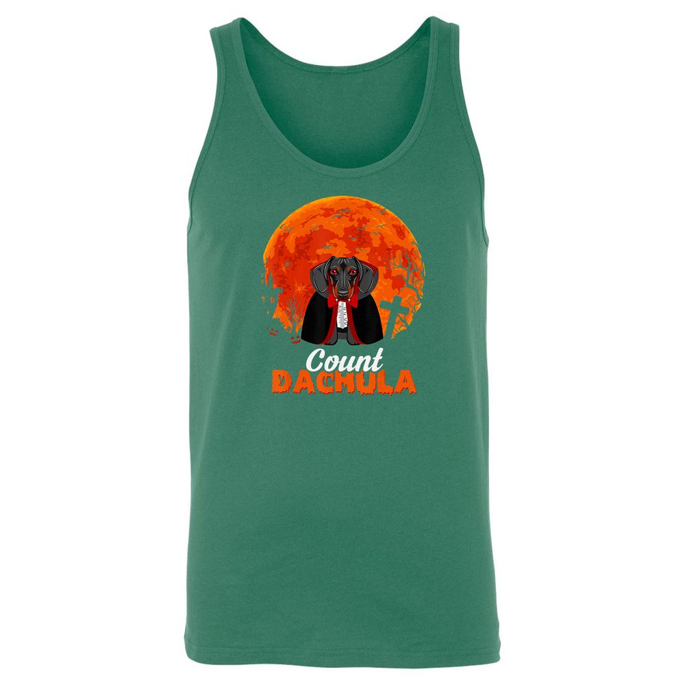 Unisex Jersey Tank - 33RJ2ZRB - Kelly - 9