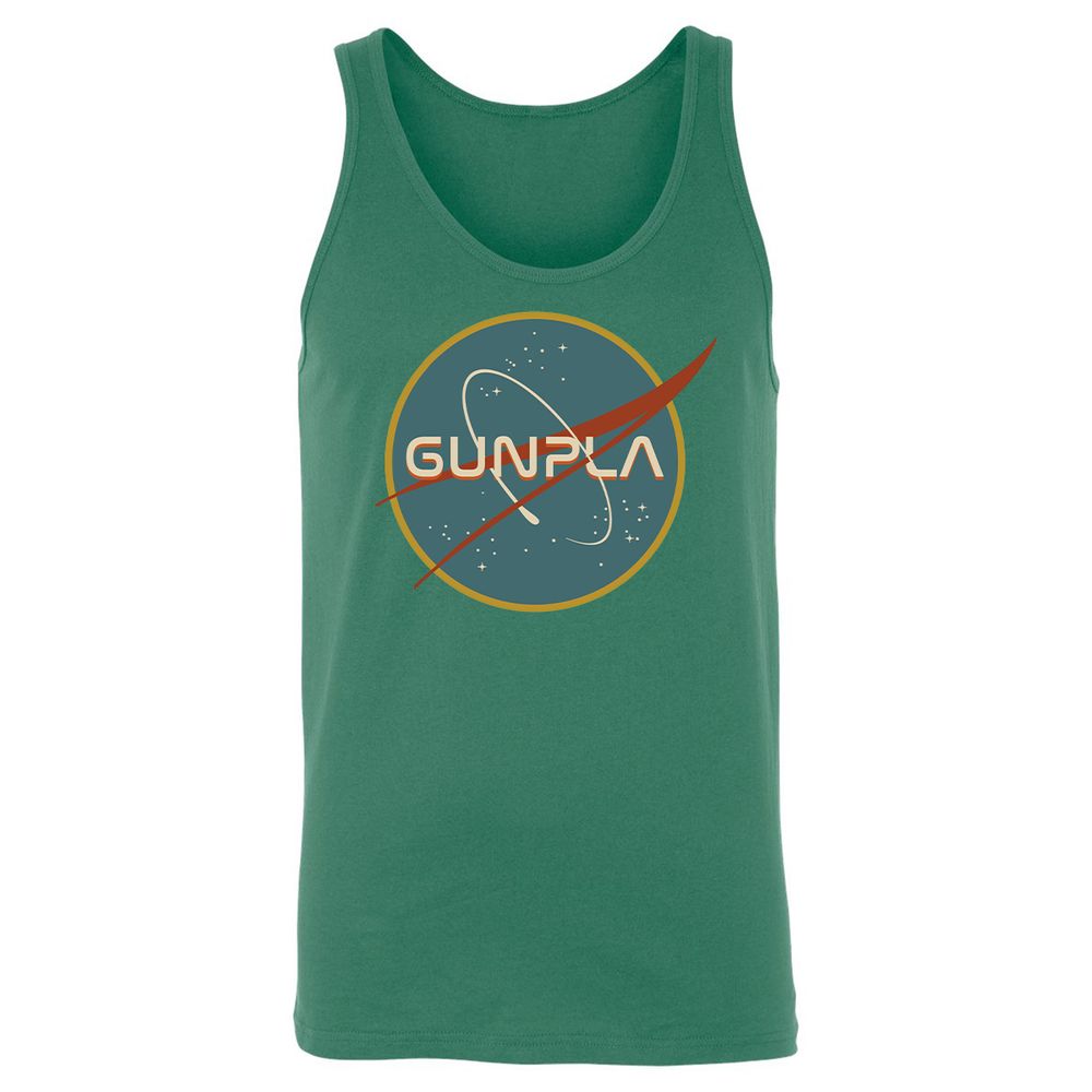 Unisex Jersey Tank - RS9FPHP2 - Kelly - 9
