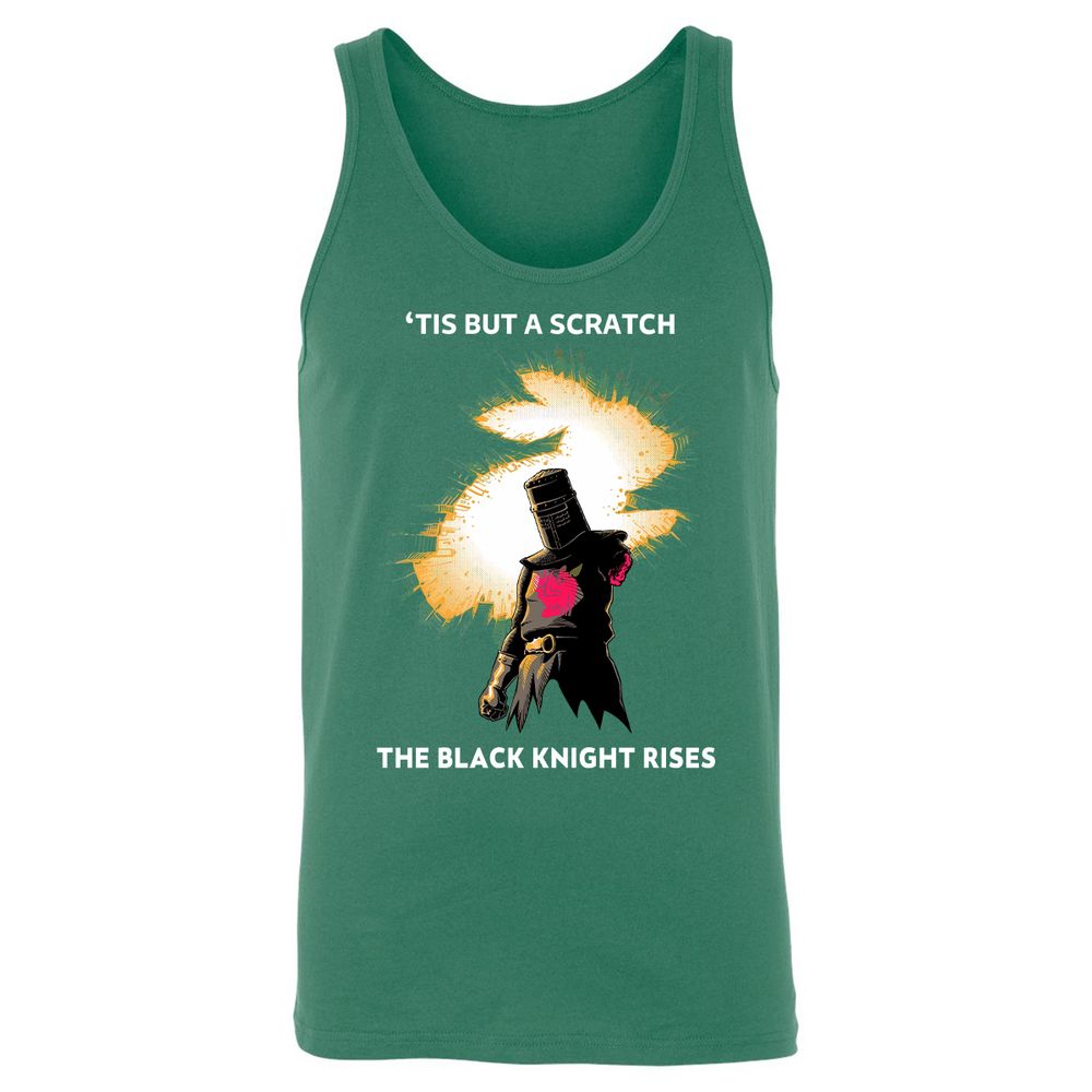 Unisex Jersey Tank - F9NGKA8W - Kelly - 9