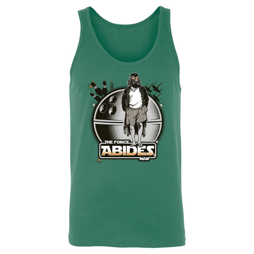 Unisex Jersey Tank - W8F2Q8W8 - Kelly - 9