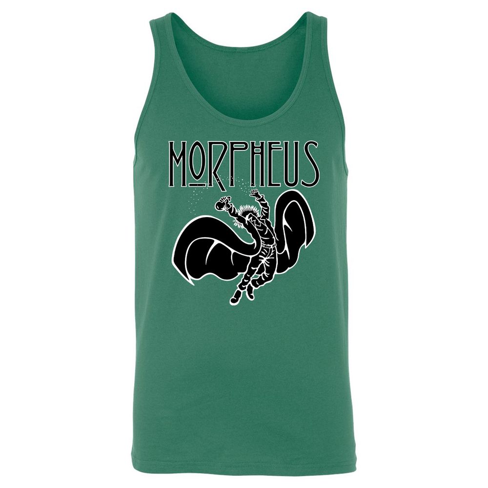 Unisex Jersey Tank - CZWZBVRS - Kelly - 9