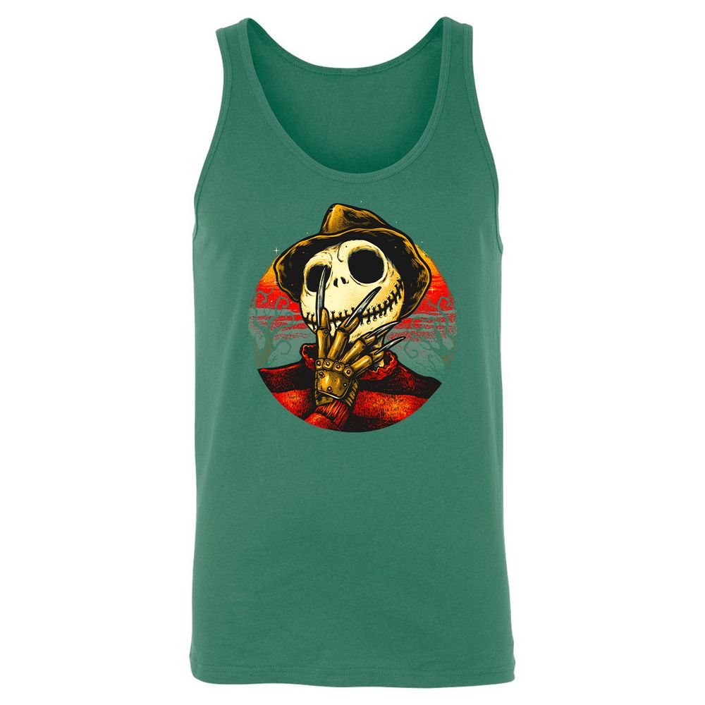 Unisex Jersey Tank - S6MXBM1U - Kelly - 9