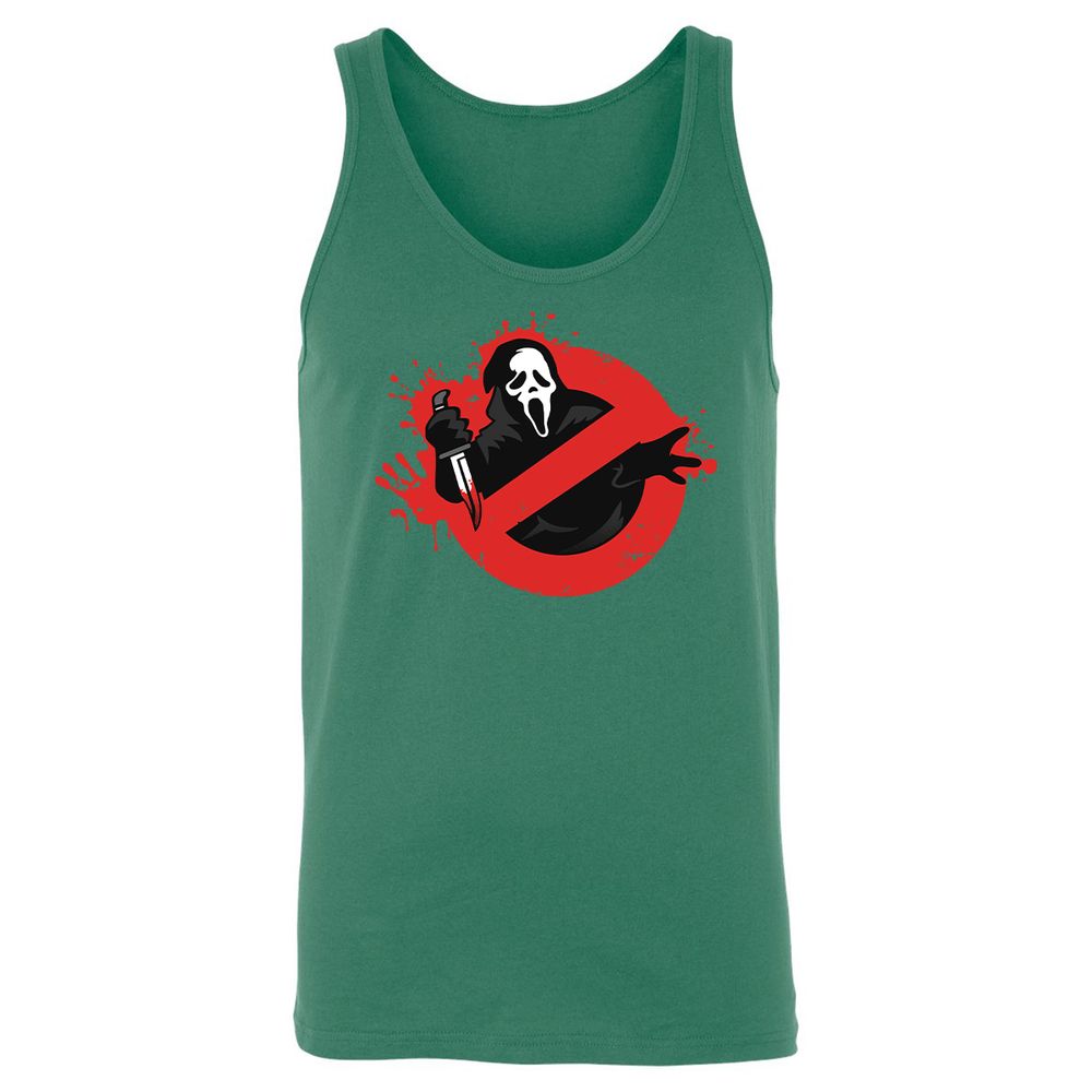 Unisex Jersey Tank - 2BPMHD9M - Kelly - 9