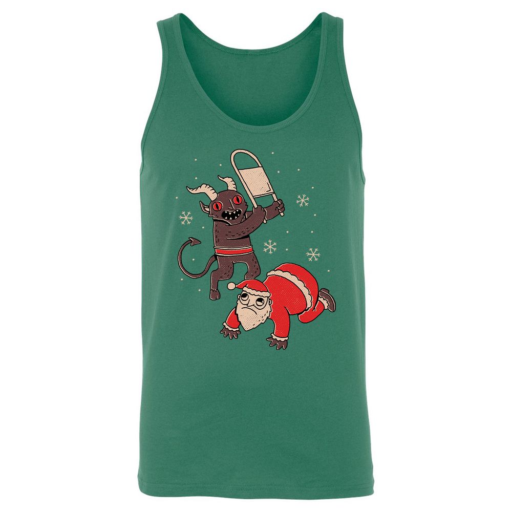 Unisex Jersey Tank - 98EKL5R9 - Kelly - 9