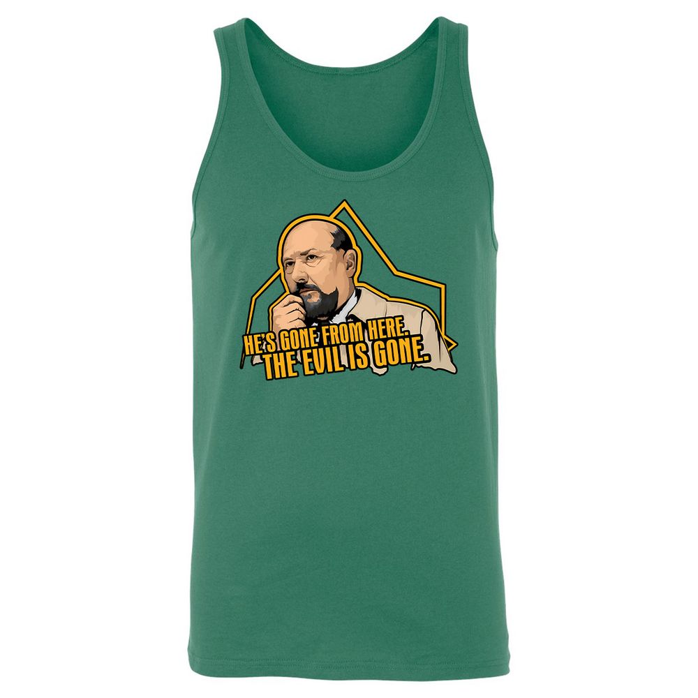 Unisex Jersey Tank - TH8KTY27 - Kelly - 9