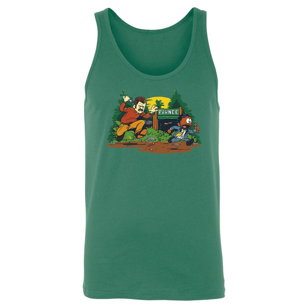 Unisex Jersey Tank - ATGMVVQ4 - Kelly - 9