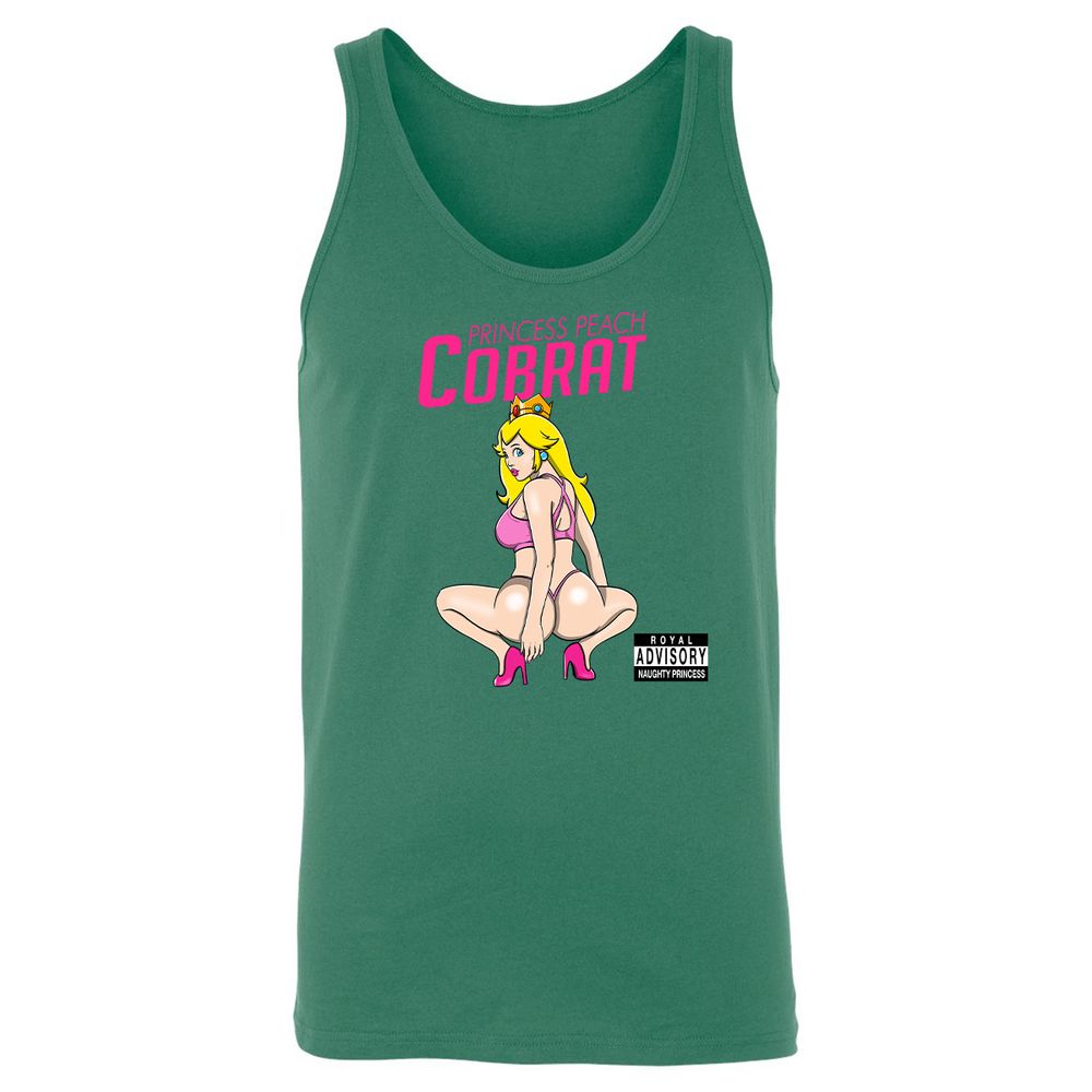 Unisex Jersey Tank - AP42FR9F - Kelly - 9