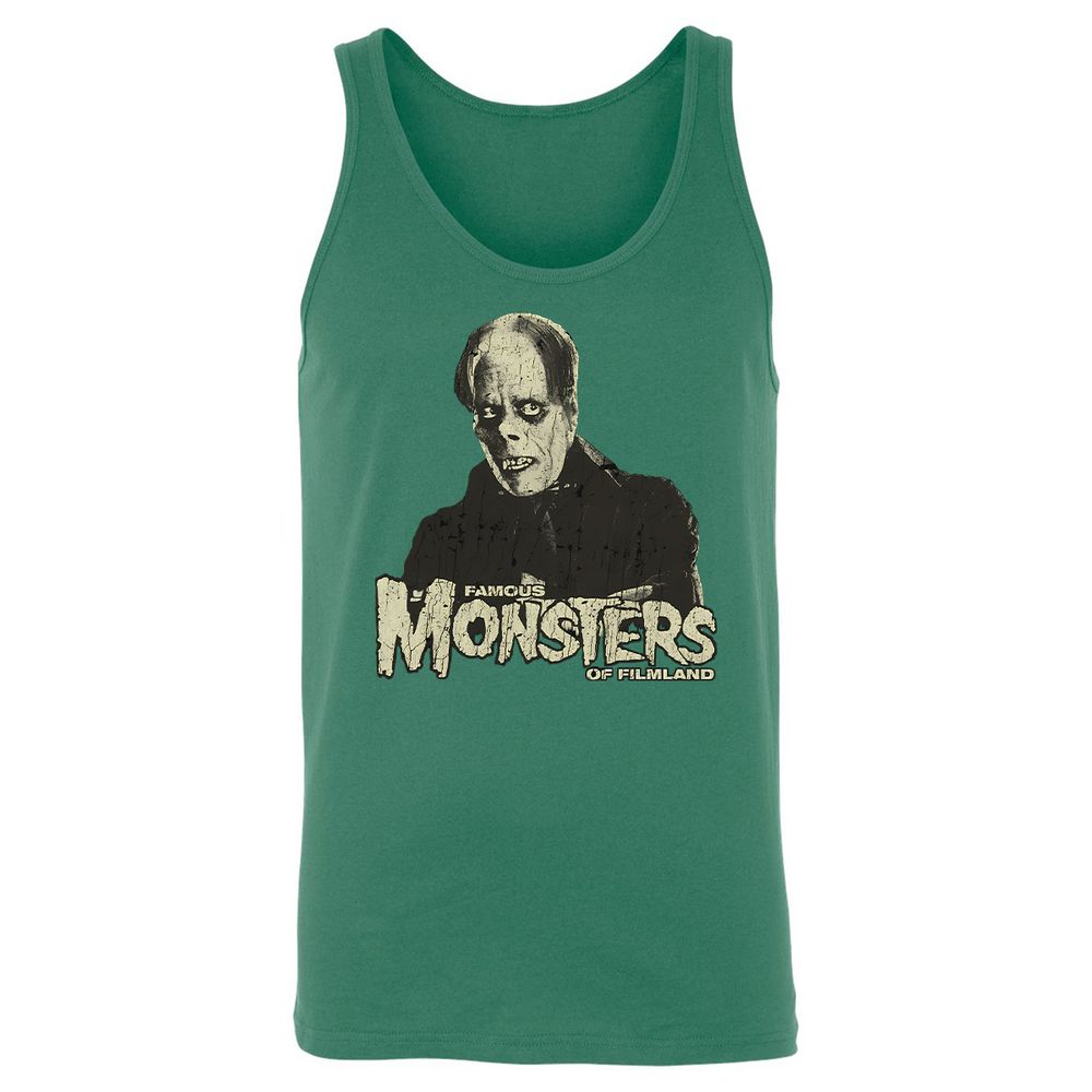 Unisex Jersey Tank - R1XML3BH - Kelly - 9