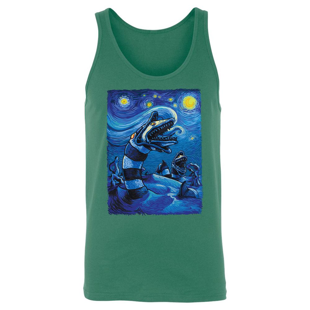 Unisex Jersey Tank - 9BNJ1EPC - Kelly - 9