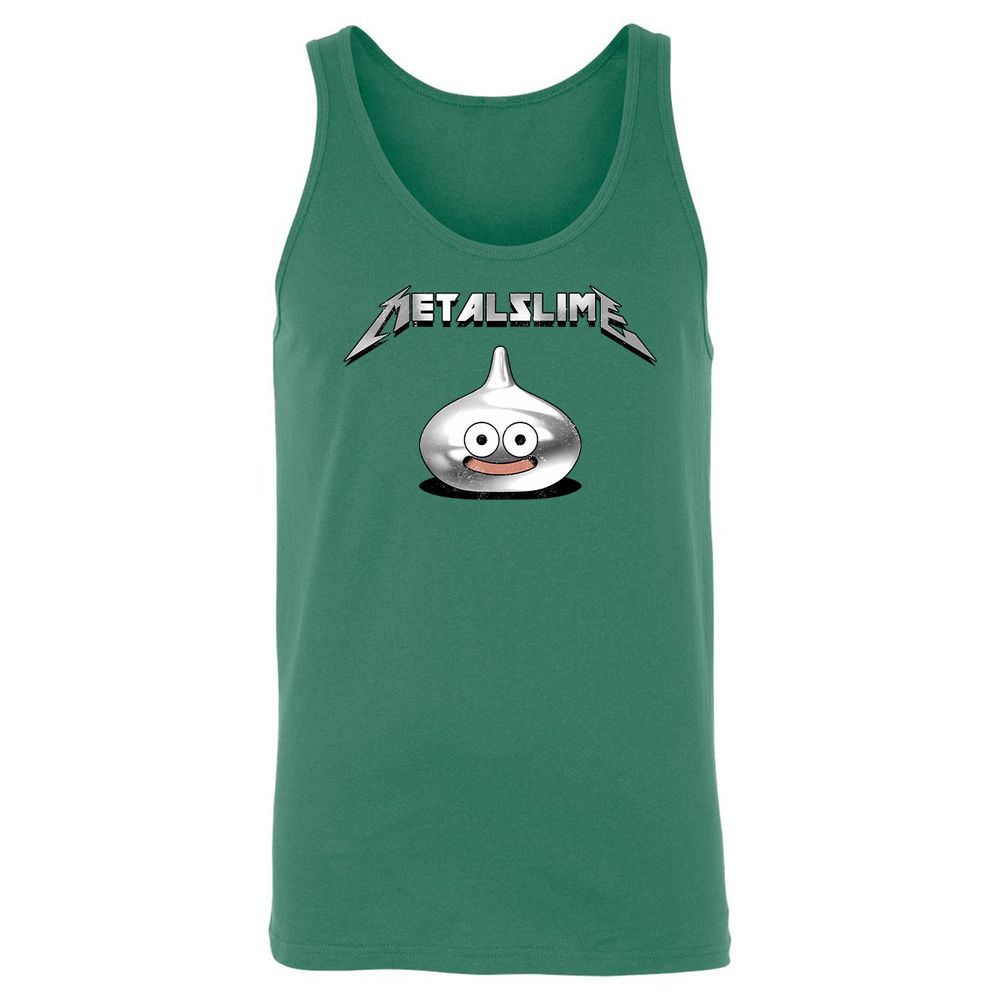 Unisex Jersey Tank - YMXU2DT2 - Kelly - 9
