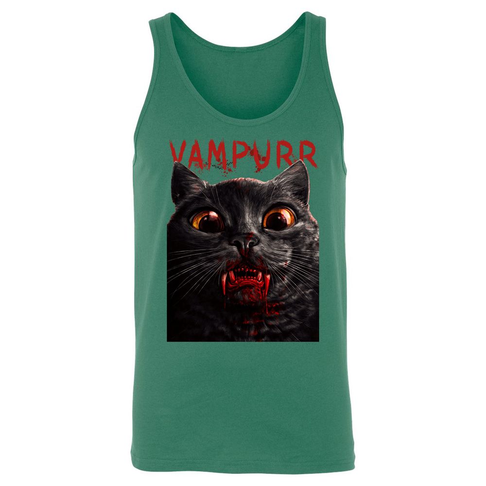 Unisex Jersey Tank - 2LAWWKZE - Kelly - 9