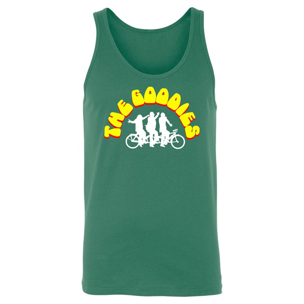 Unisex Jersey Tank - 4NH7FJB8 - Kelly - 9