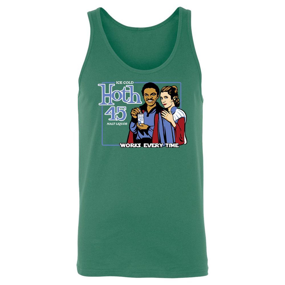 Unisex Jersey Tank - 1FRHH841 - Kelly - 9
