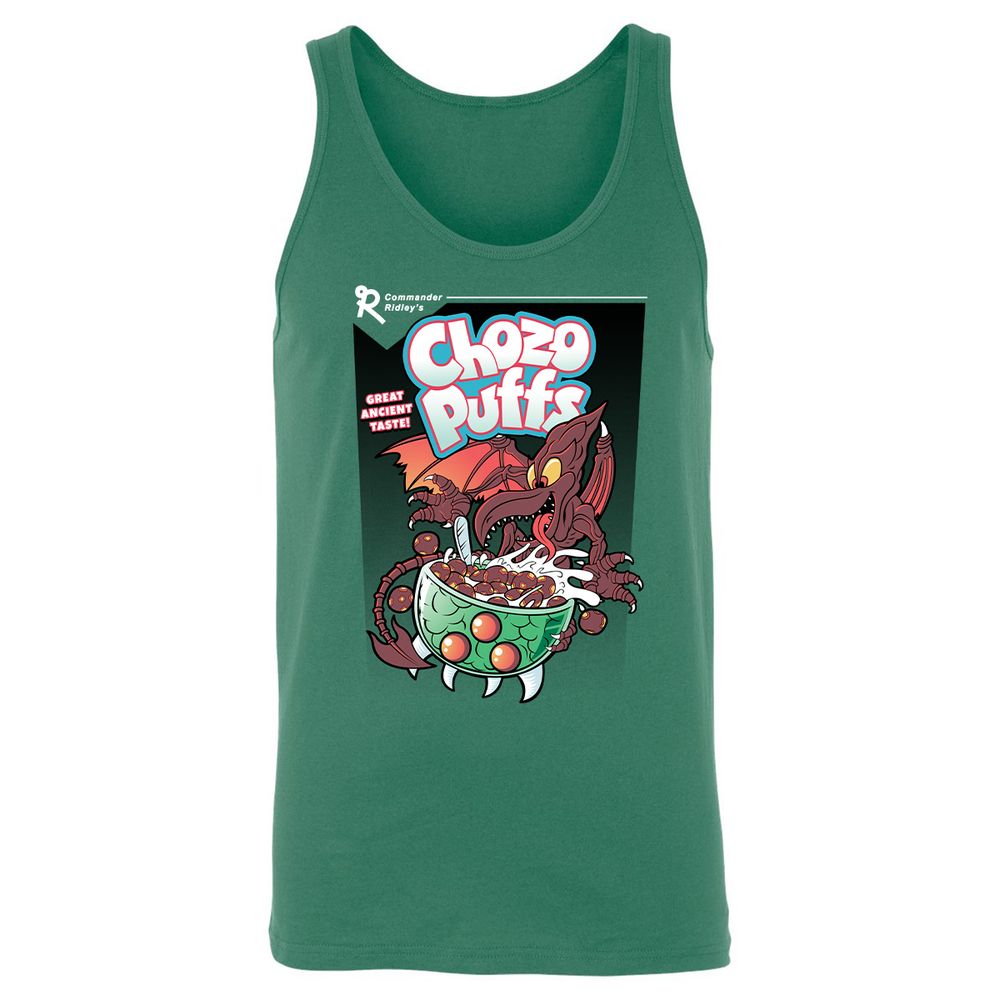 Unisex Jersey Tank - Y9EFAUJG - Kelly - 9