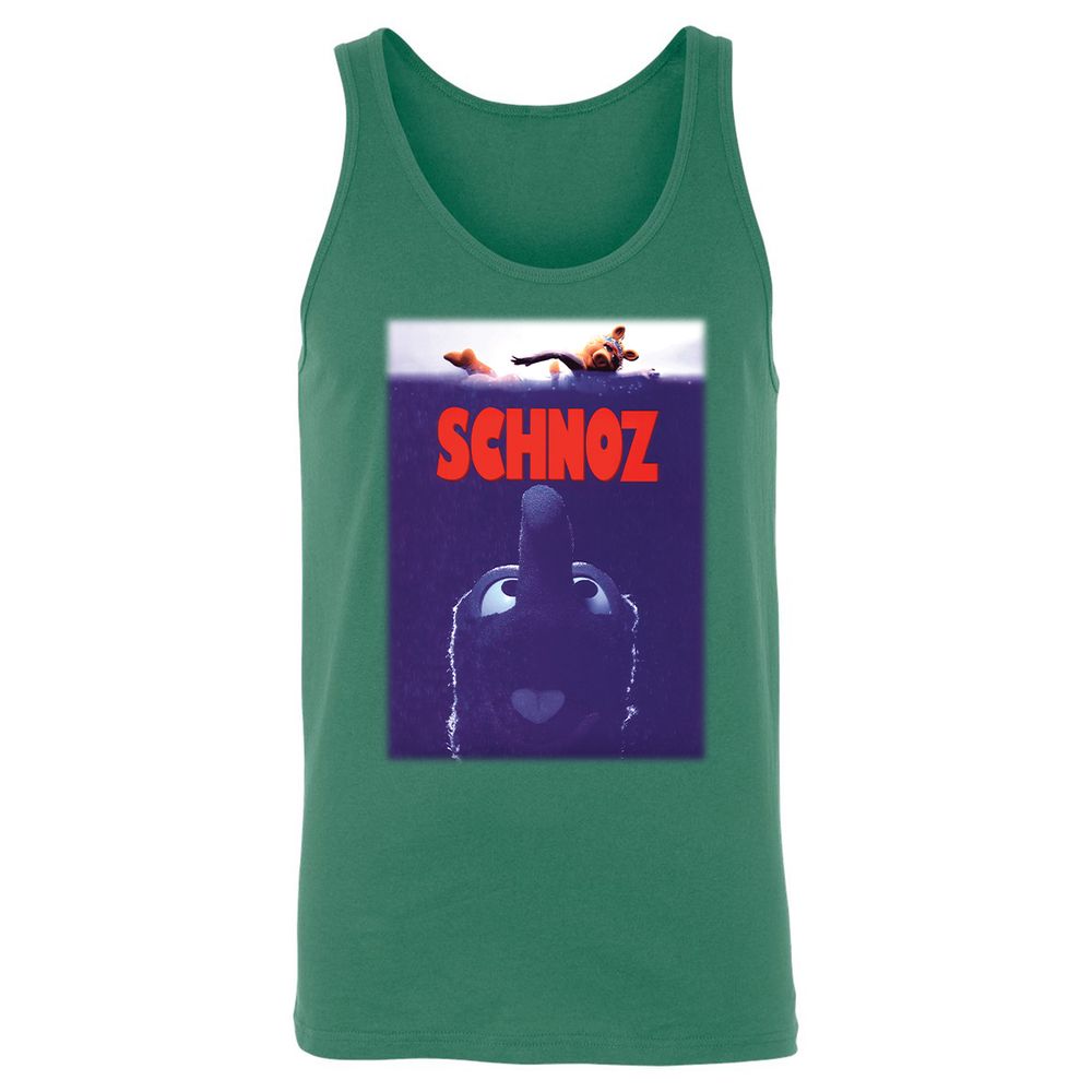 Unisex Jersey Tank - ZKZ3PAGT - Kelly - 9