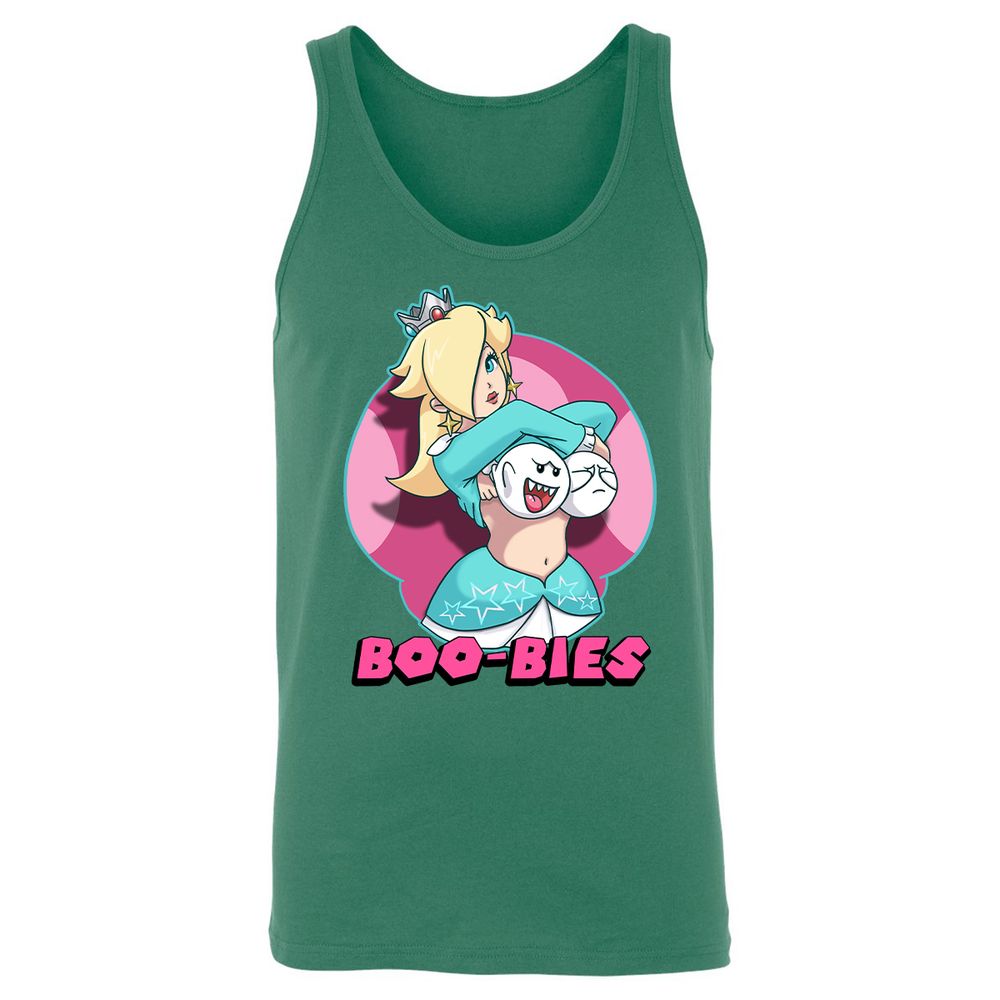 Unisex Jersey Tank - L7R9LM9V - Kelly - 9