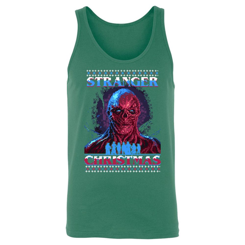 Unisex Jersey Tank - 1HAZ3ZSS - Kelly - 9
