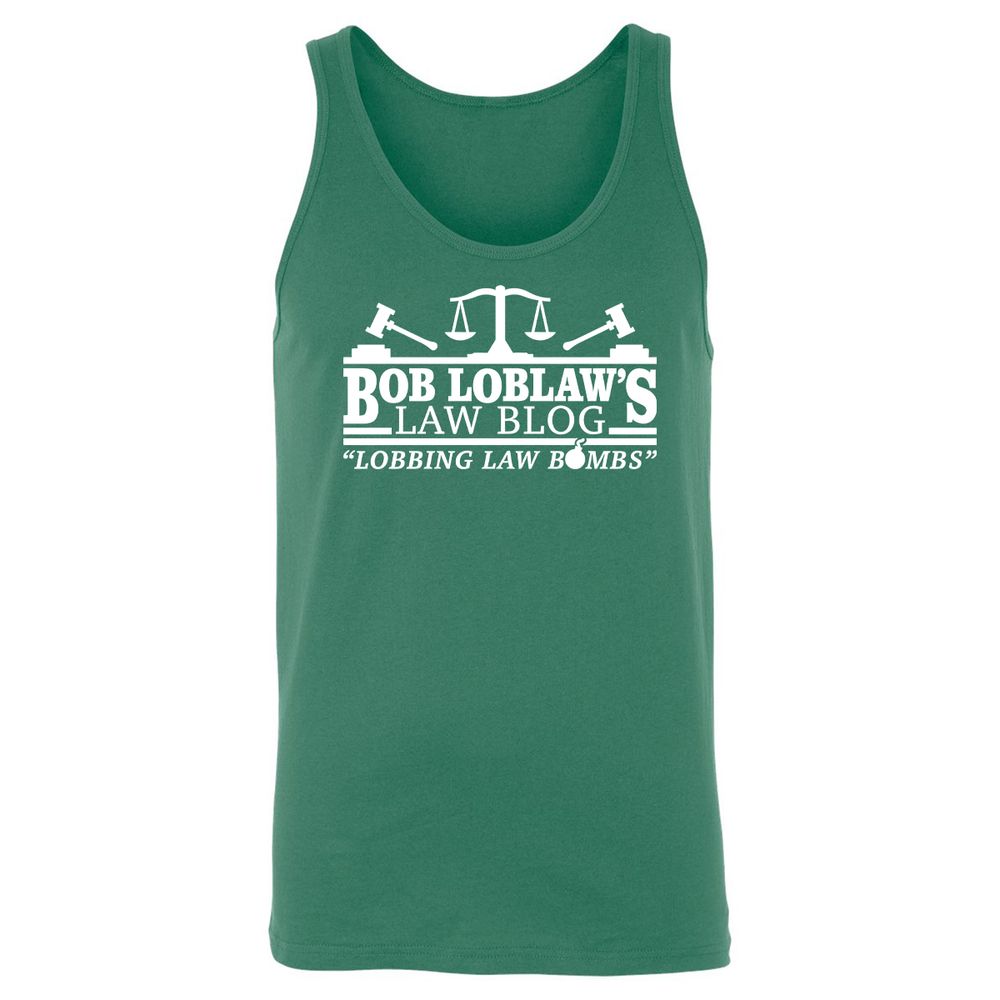 Unisex Jersey Tank - 4WHC8ZGW - Kelly - 9