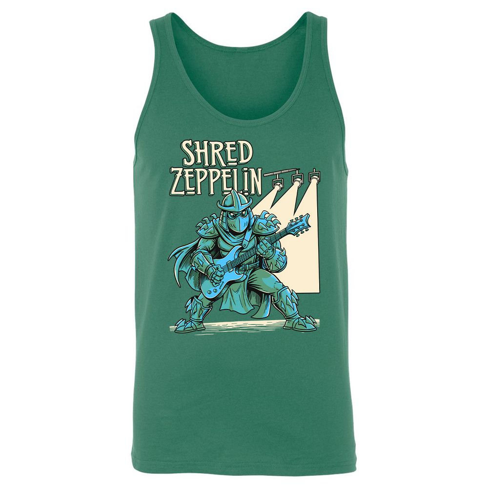 Unisex Jersey Tank - PXQMZ21N - Kelly - 9