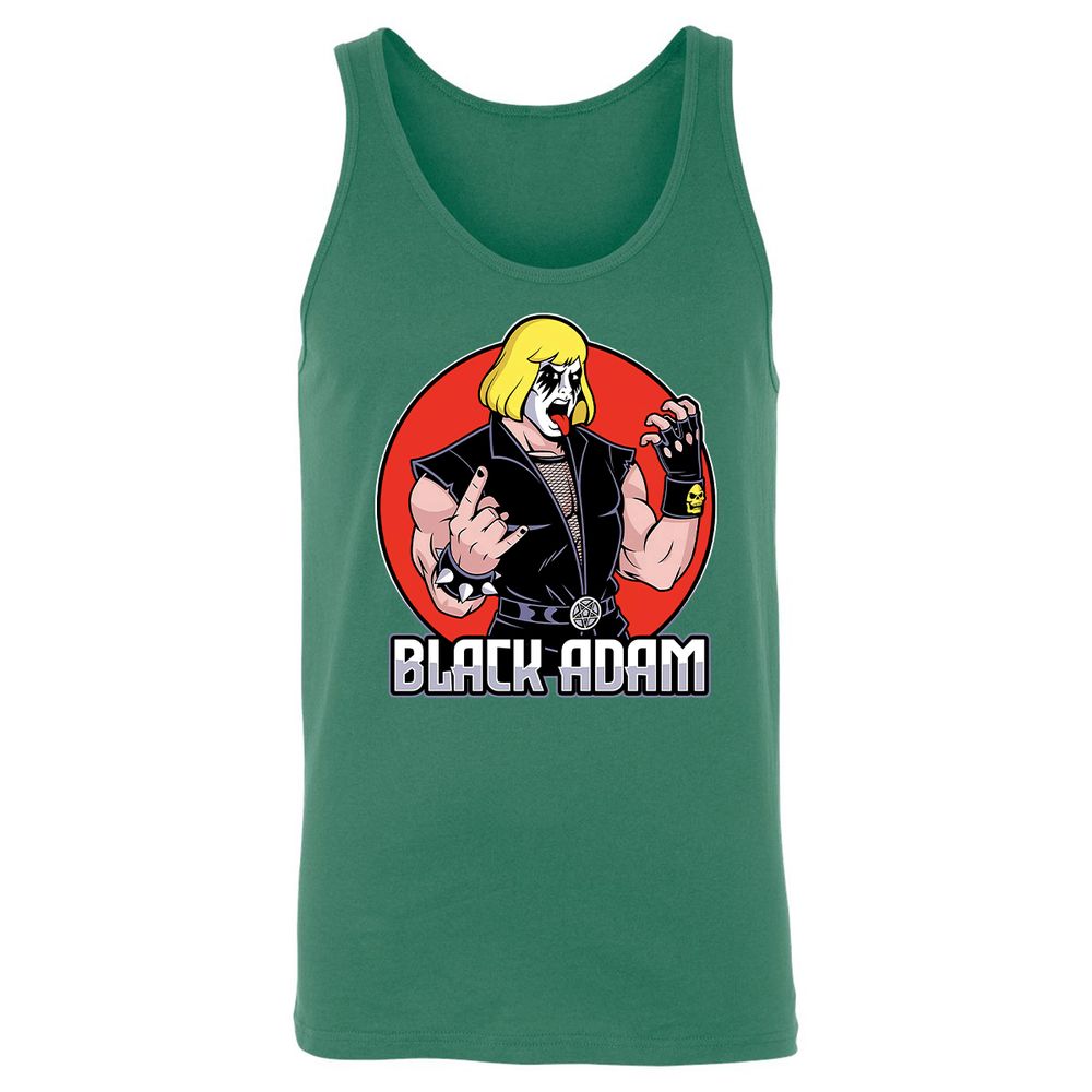 Unisex Jersey Tank - VV2S2KXS - Kelly - 9