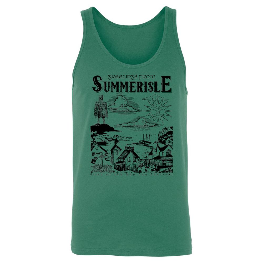 Greetings From Summerisle - Kelly - 9