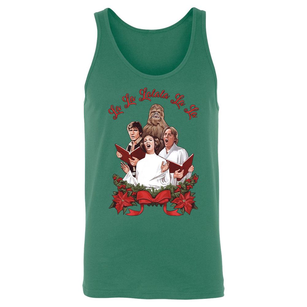 Unisex Jersey Tank - RESKN5UH - Kelly - 9