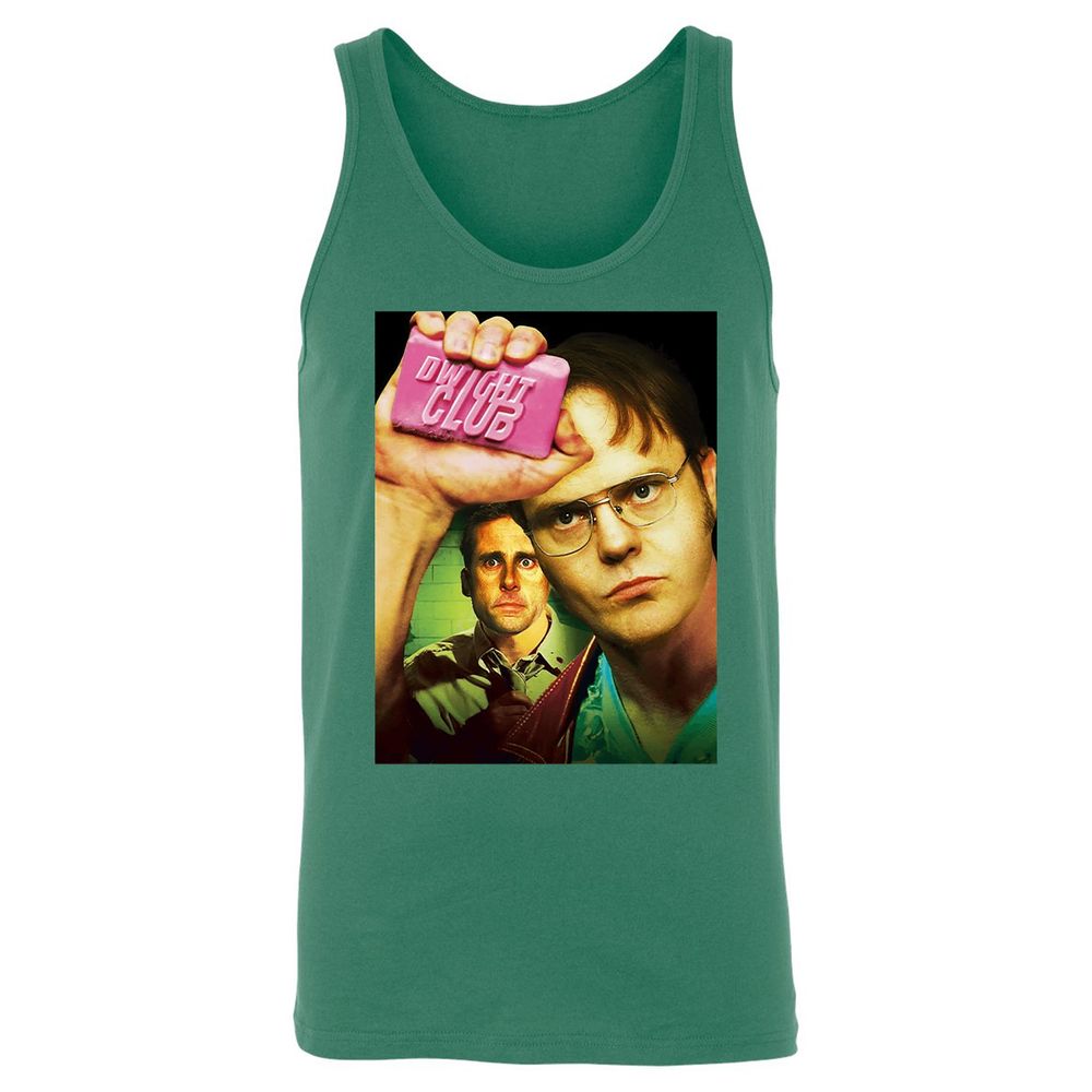 Unisex Jersey Tank - 2VWR5SQN - Kelly - 9