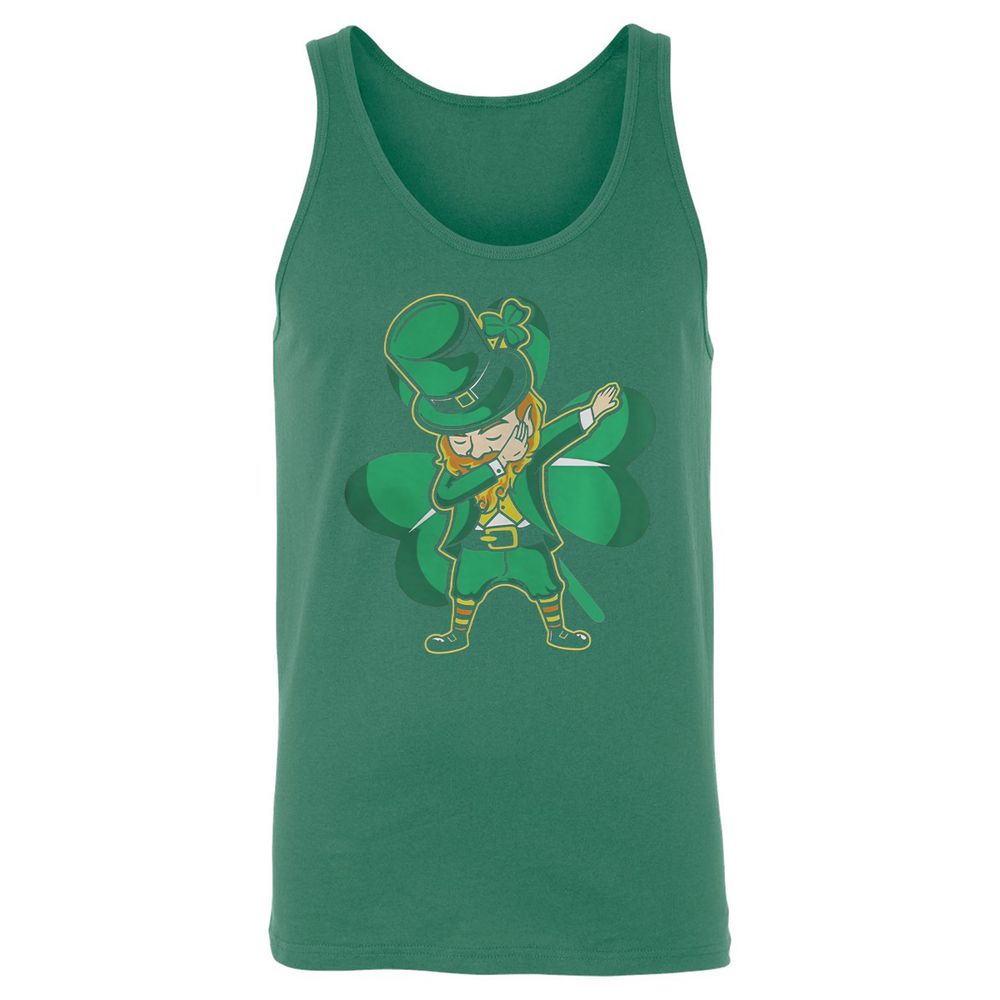 Unisex Jersey Tank - P6DG7JAG - Kelly - 9