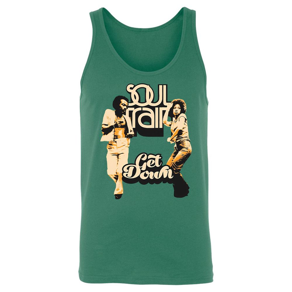 Unisex Jersey Tank - VP2C75XJ - Kelly - 9