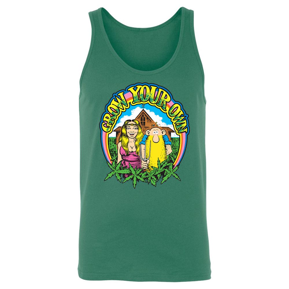 Grow Your Own - Kelly - 9