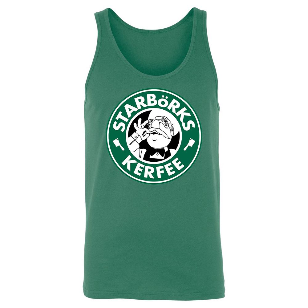 Unisex Jersey Tank - NCJSVTLE - Kelly - 9