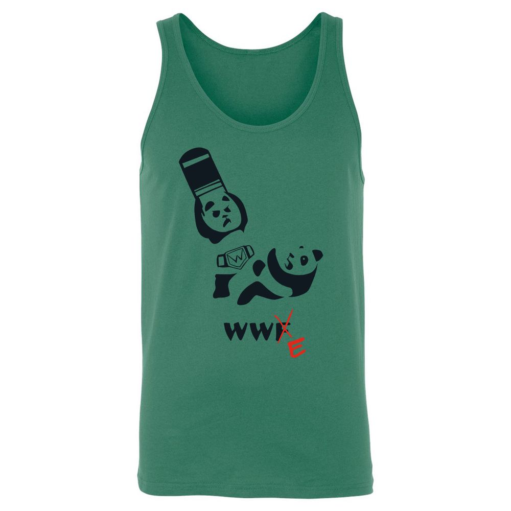 Unisex Jersey Tank - 5SFDMXKM - Kelly - 9