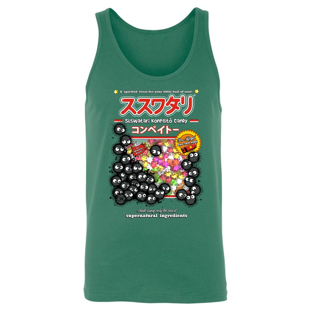 Unisex Jersey Tank - 2WDQJYPK - Kelly - 9