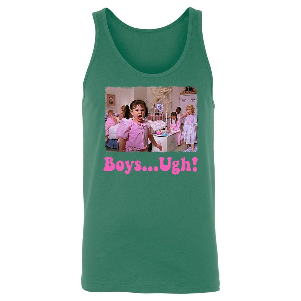 Unisex Jersey Tank - JSFR6NT6 - Kelly - 9