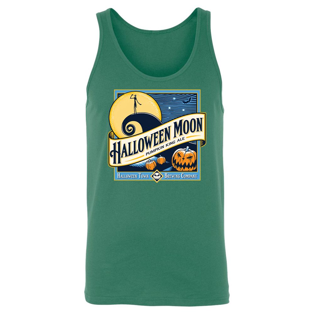 Unisex Jersey Tank - 5LS3S1KY - Kelly - 9
