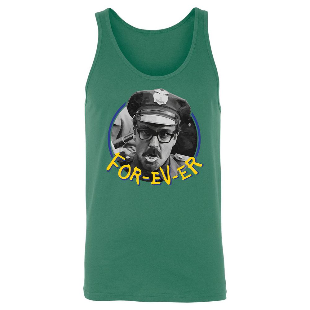 Unisex Jersey Tank - SB7G9BXR - Kelly - 9