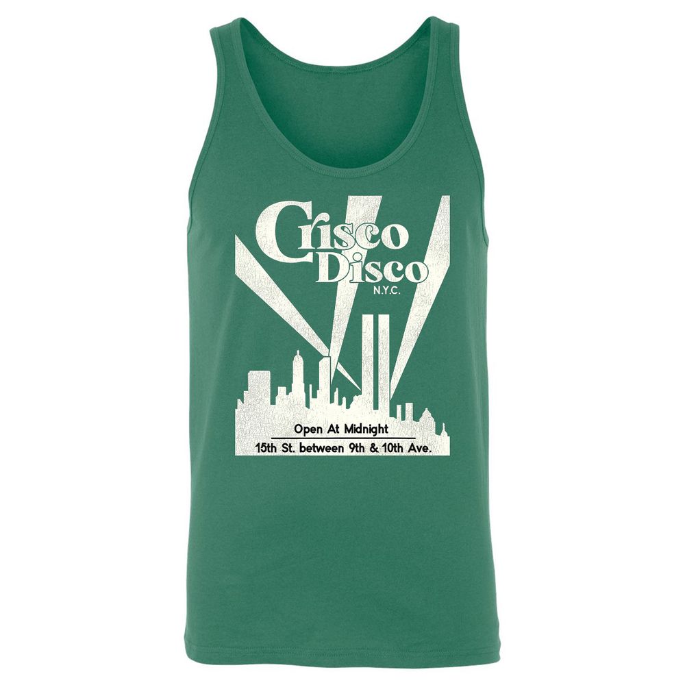 Crisco Disco Nightclub NYC - Kelly - 9