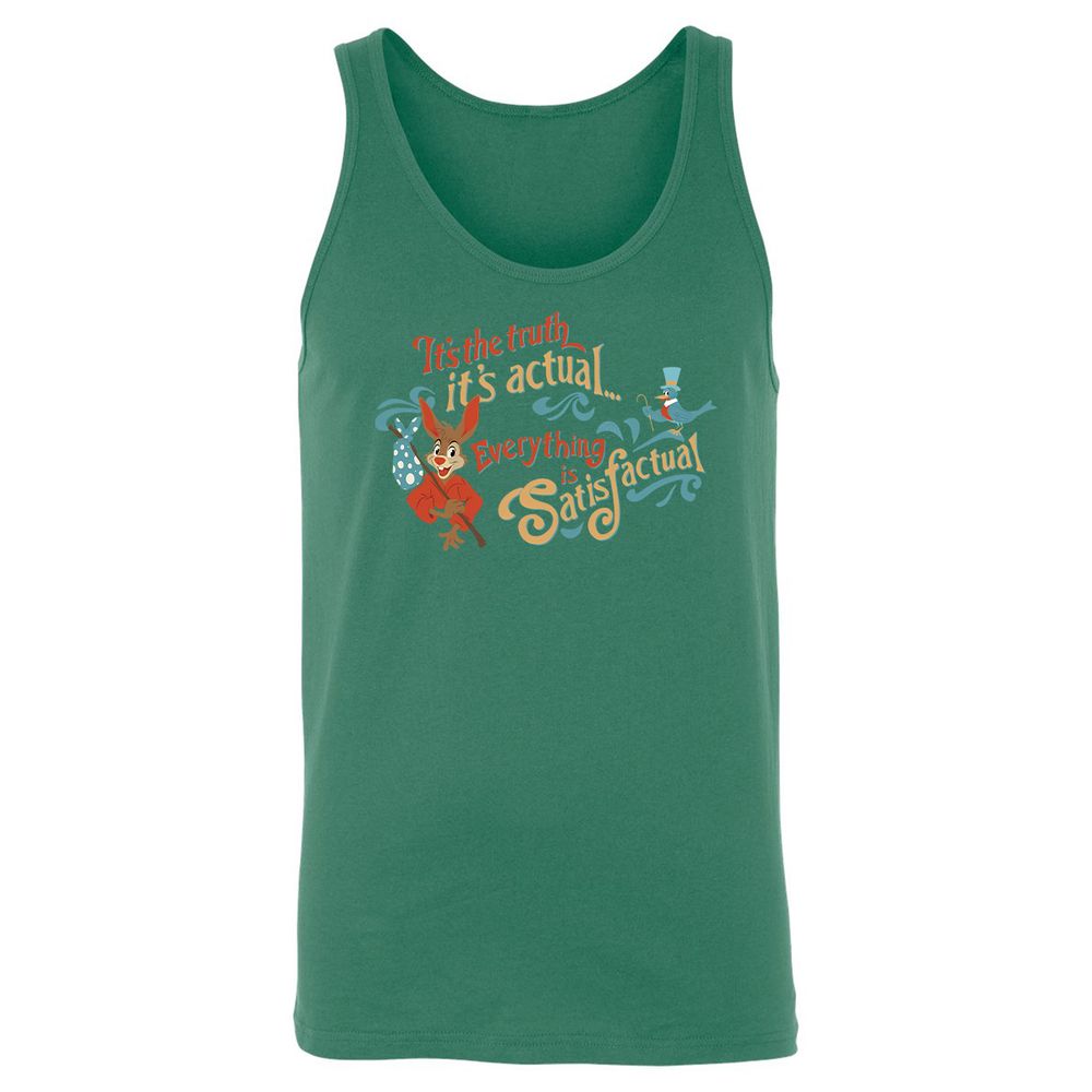 Unisex Jersey Tank - G6RKE49D - Kelly - 9