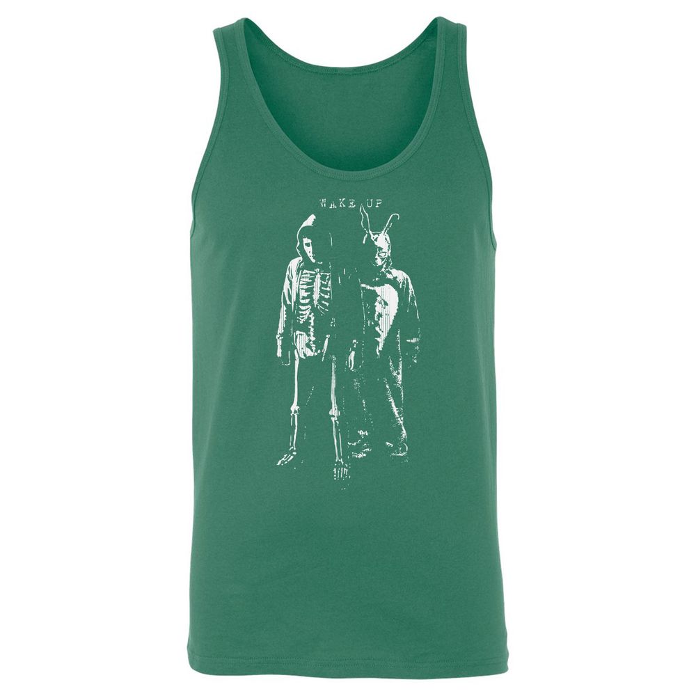 Unisex Jersey Tank - NB8D2HAV - Kelly - 9