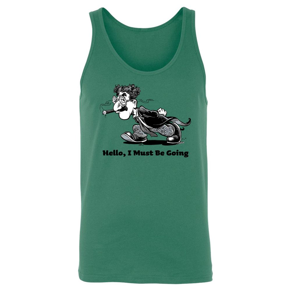 Hello, I Must Be Going - Kelly - 9