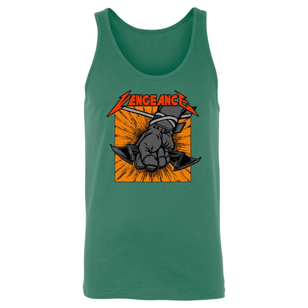 Unisex Jersey Tank - S9DH6G9C - Kelly - 9