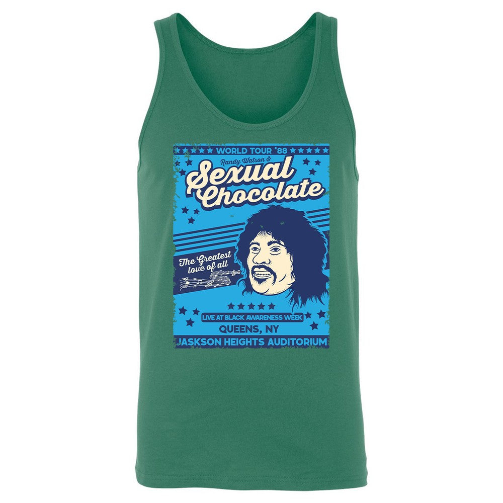 Unisex Jersey Tank - SLM49S3X - Kelly - 9